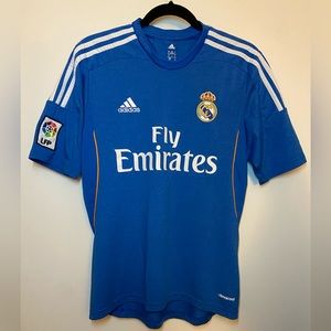Real Madrid Adidas Jersey